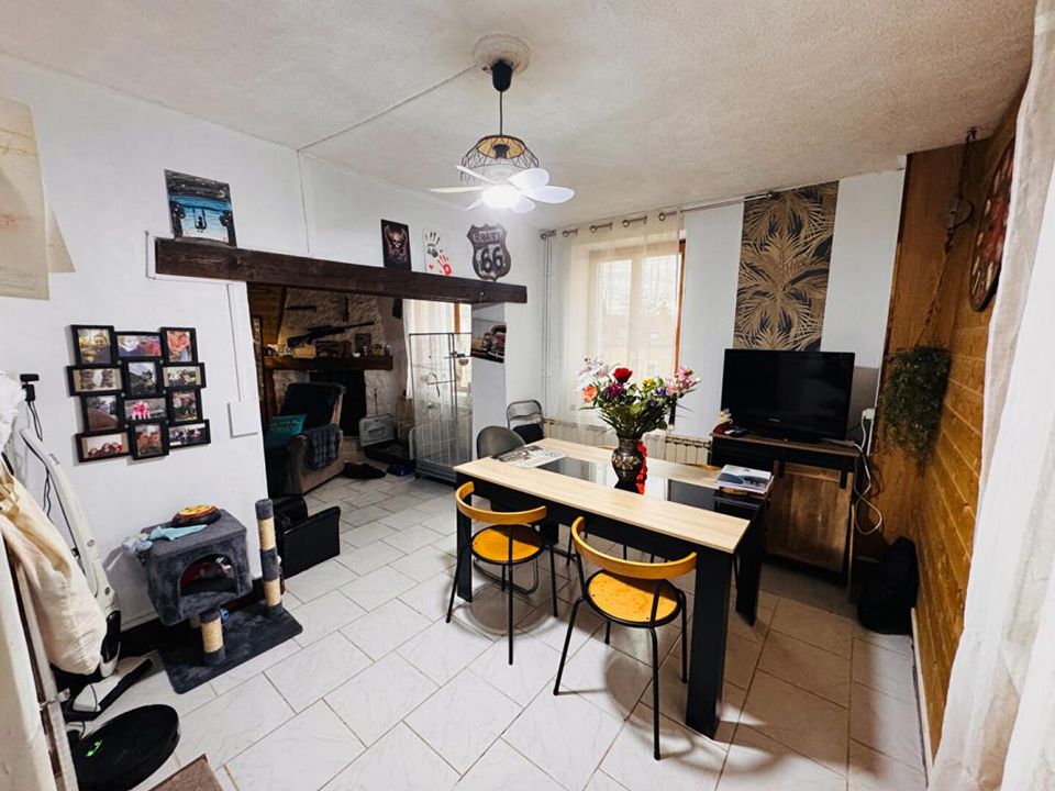 Villa i Chatillon-en-Bazois, Nievre - bilde 5