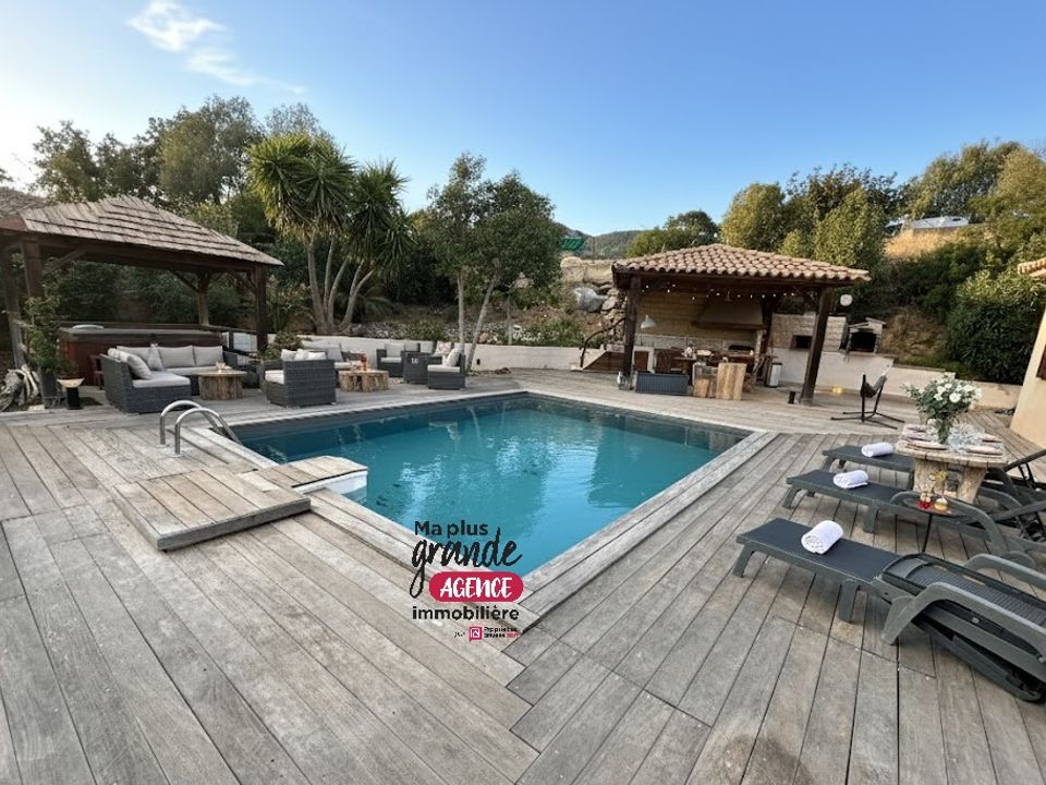 Villa i Sainte-Lucie de Porto-Vecchio, Corse-du-Sud - foto 3