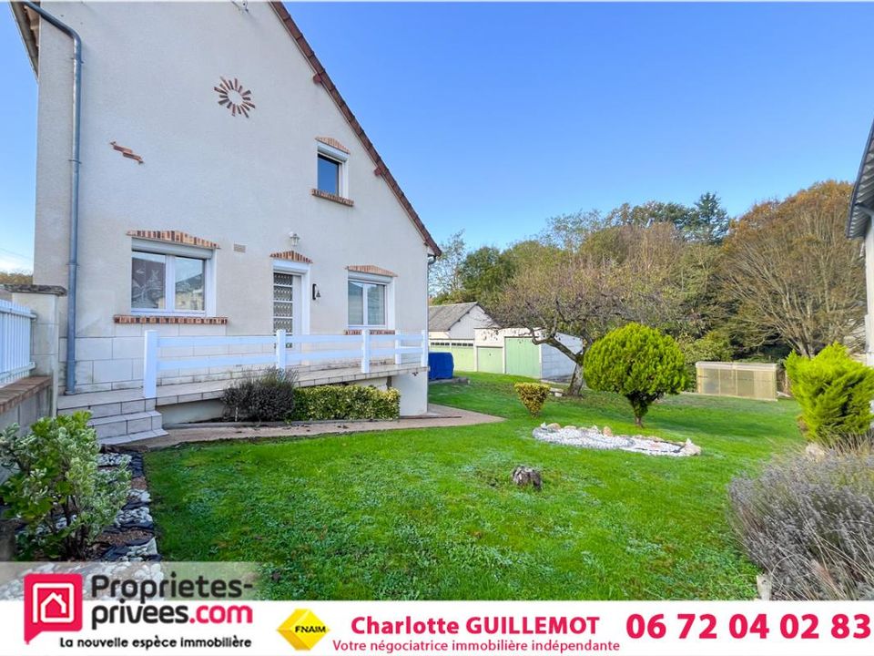 Villa i Valençay, Indre - foto 1