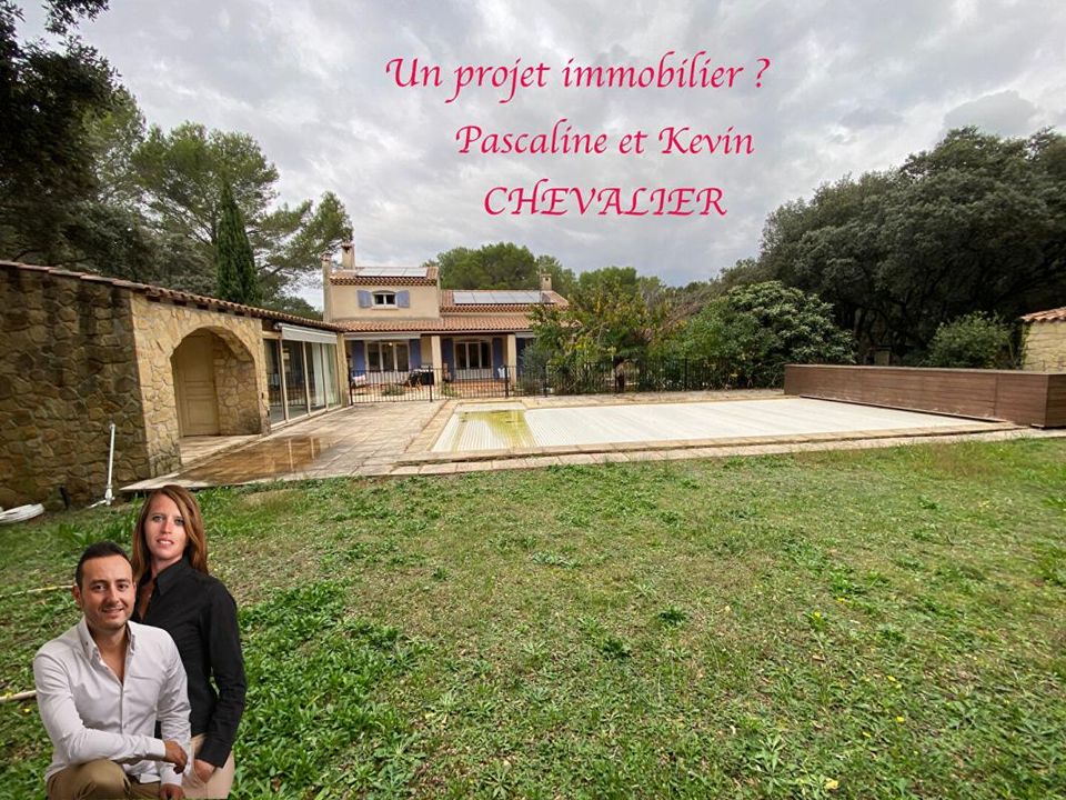 Villa a Grans, Bouches-du-Rhone - foto 1