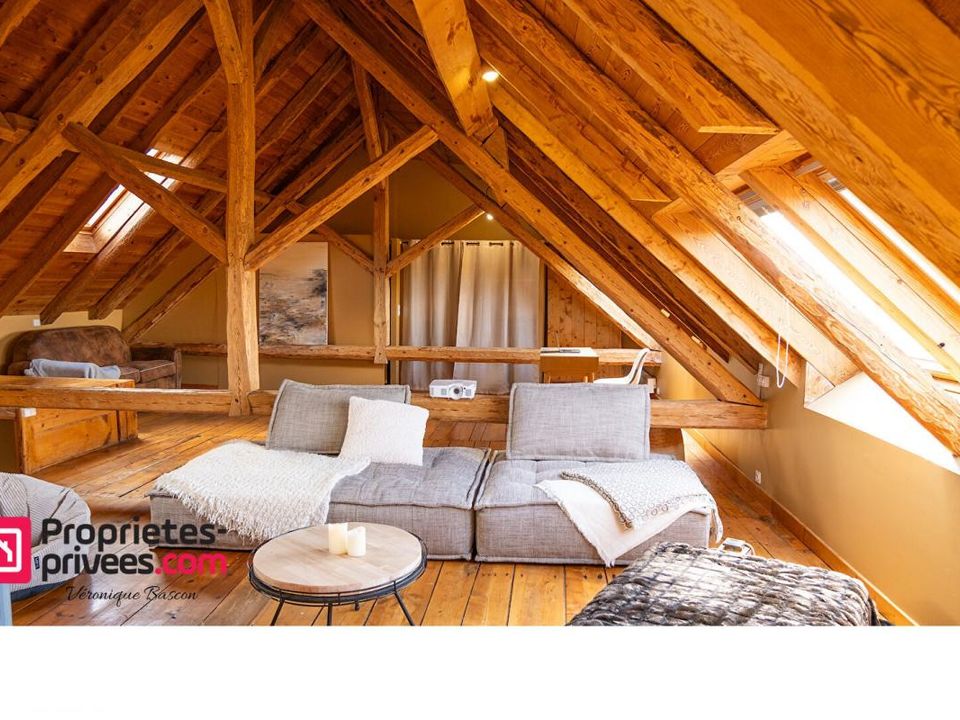Villa i Seyne, Alpes-de-Haute-Provence - bilde 1