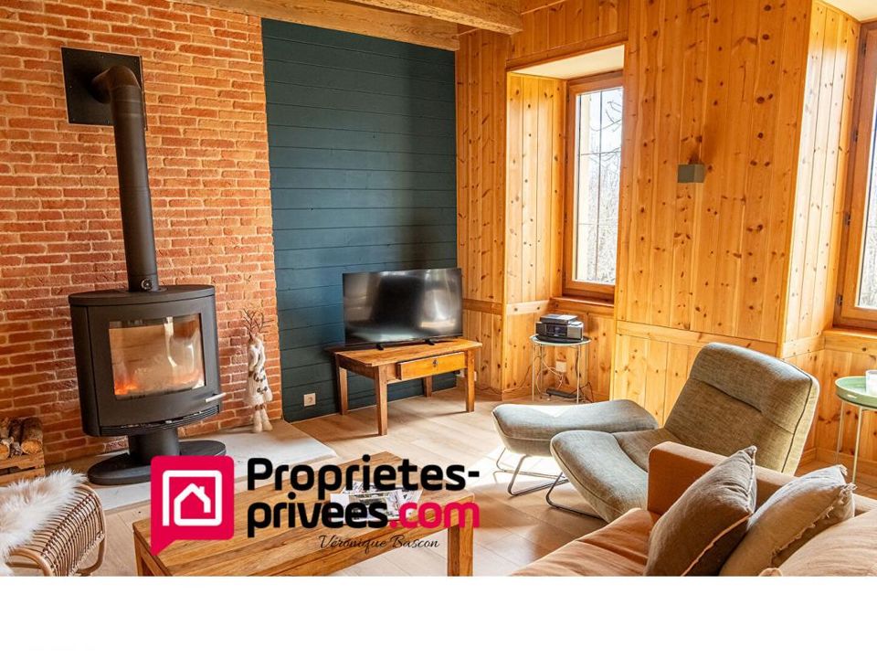 Villa i Seyne, Alpes-de-Haute-Provence - bilde 4