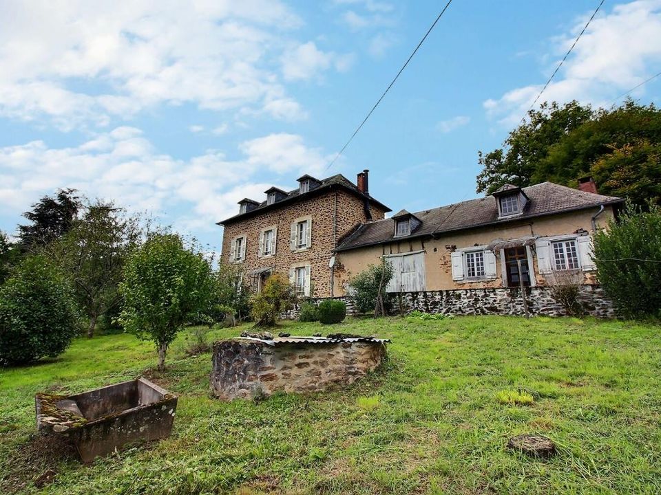 Villa i Vigeois, Correze - bilde 1