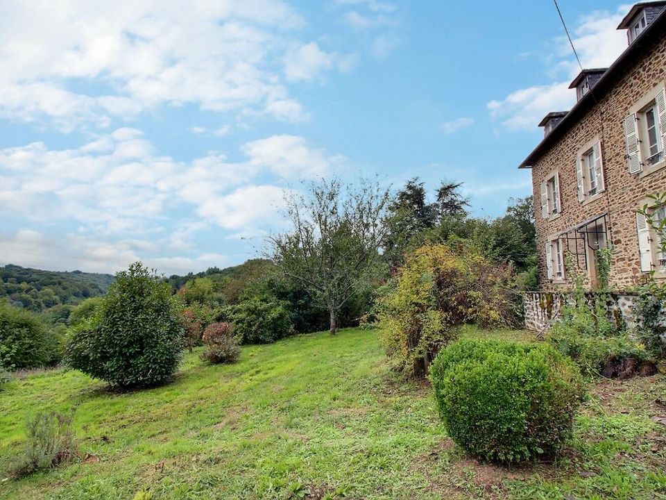 Villa i Vigeois, Correze - bilde 2