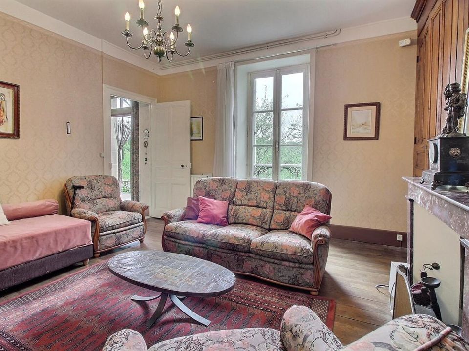 Villa i Vigeois, Correze - bilde 4