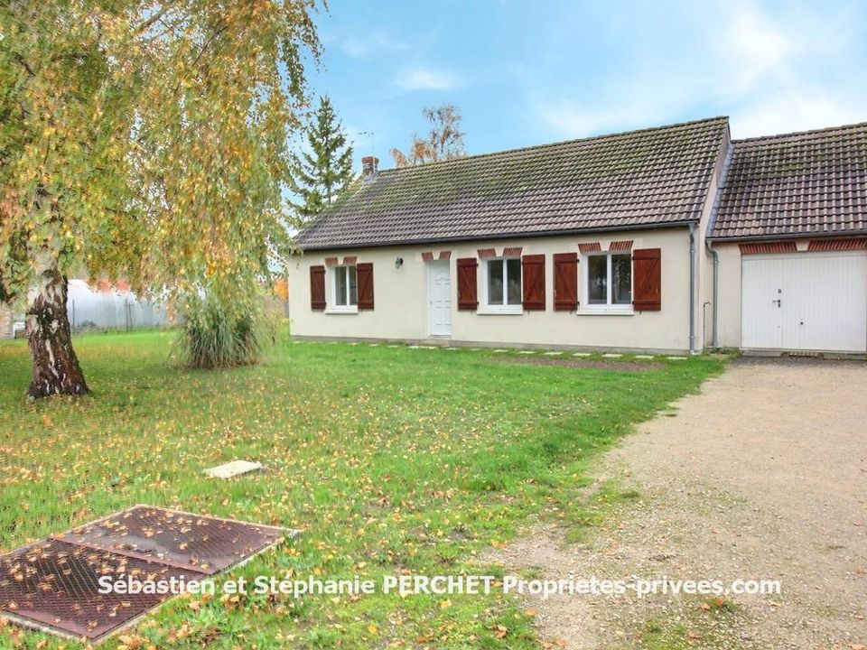 Villa a Boulay-les-Barres, Loiret - foto 1