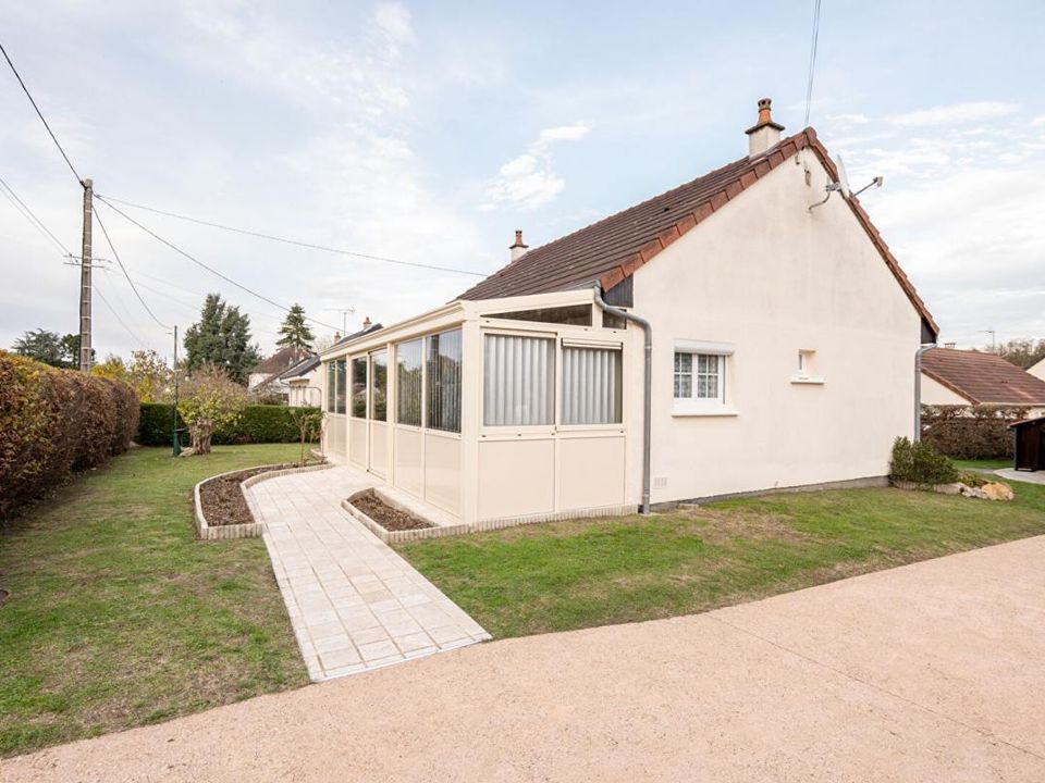 Villa i Meusnes, Loir-et-Cher - foto 1
