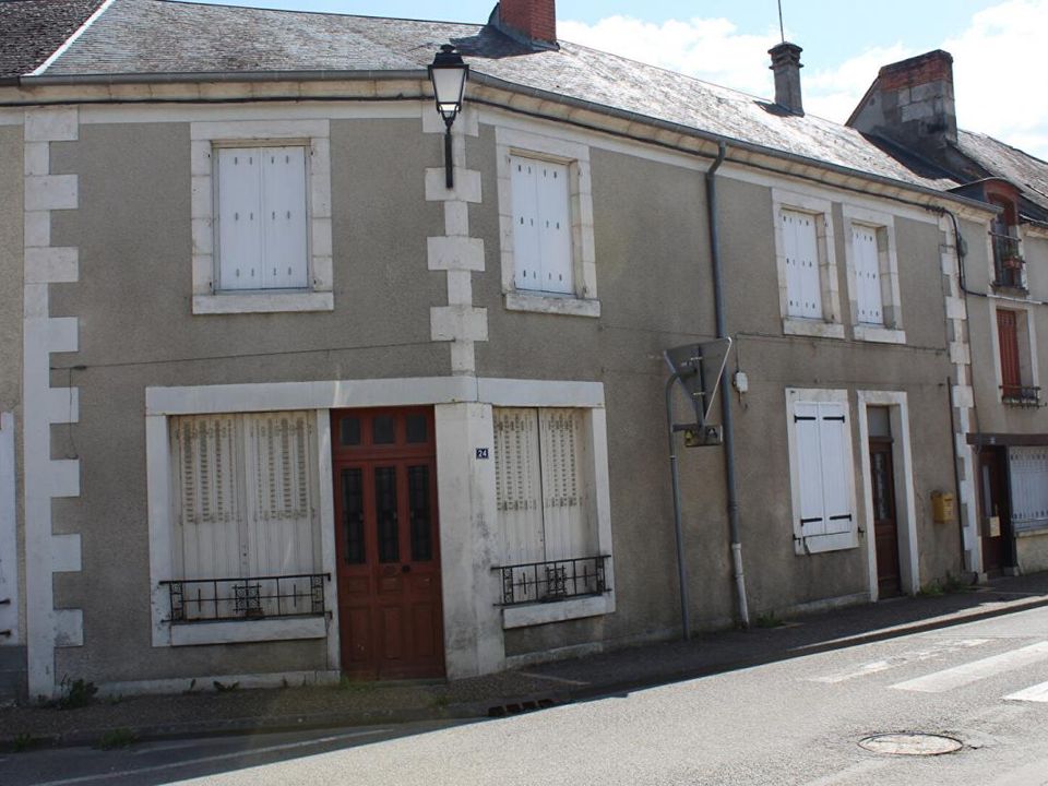 Villa i Sainte-Solange, Cher - bilde 1