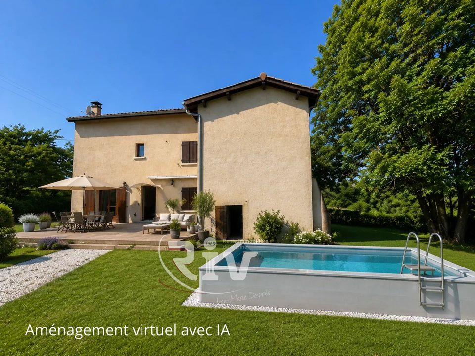 Villa i Vienne, Isere - foto 1