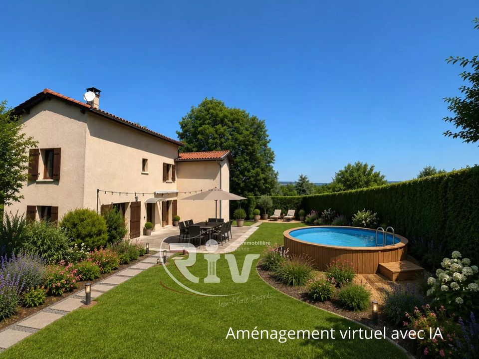 Villa a Vienne, Isere - foto 1