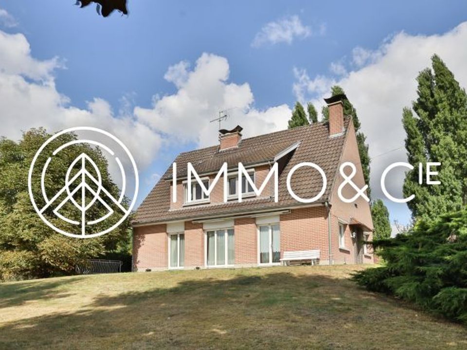 Villa i Mérignies, Nord - foto 1