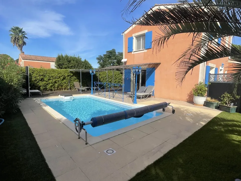 Villa i Cogolin, Var - foto 1
