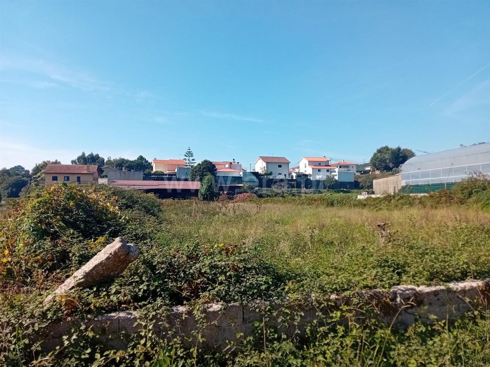 Helårsgrund i Viana do Castelo, Viana do Castelo - foto 4