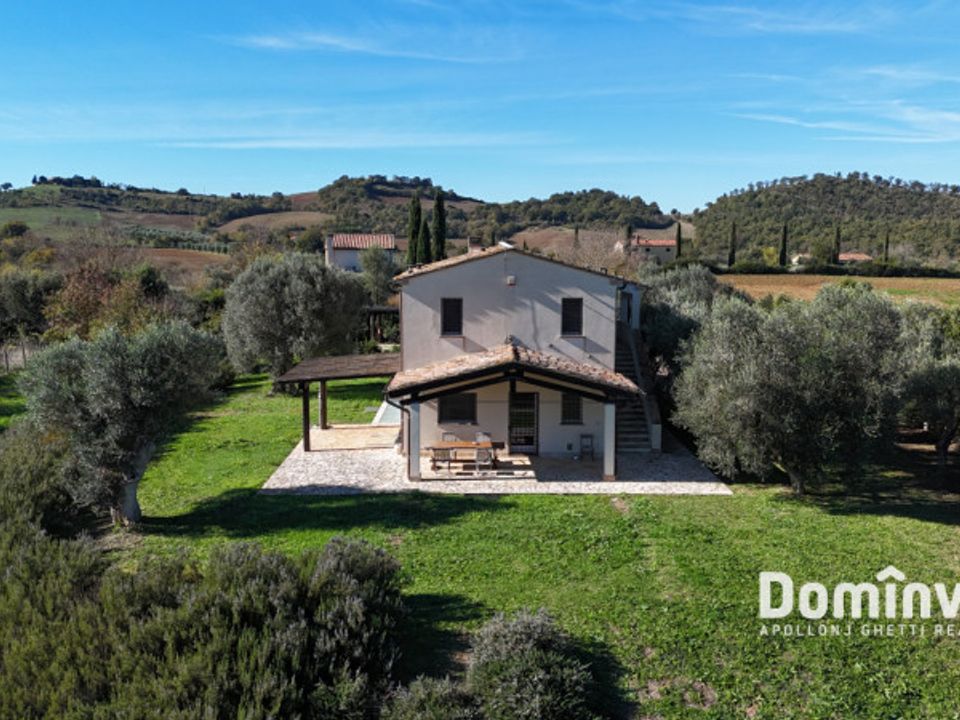 Willa: Capalbio, Grosseto – zdjęcie 1