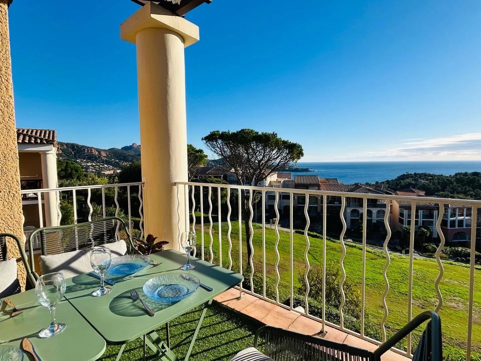 Leilighet i Agay, Var - bilde 3
