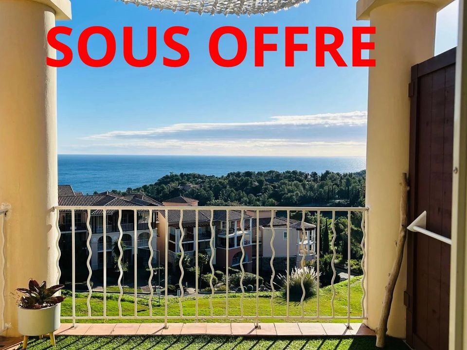Leilighet i Agay, Var - bilde 1