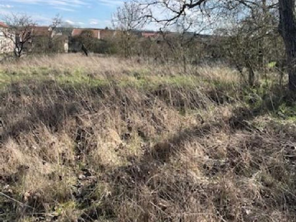 Helårsgrund i Arracourt, Meurthe-et-Moselle - foto 4