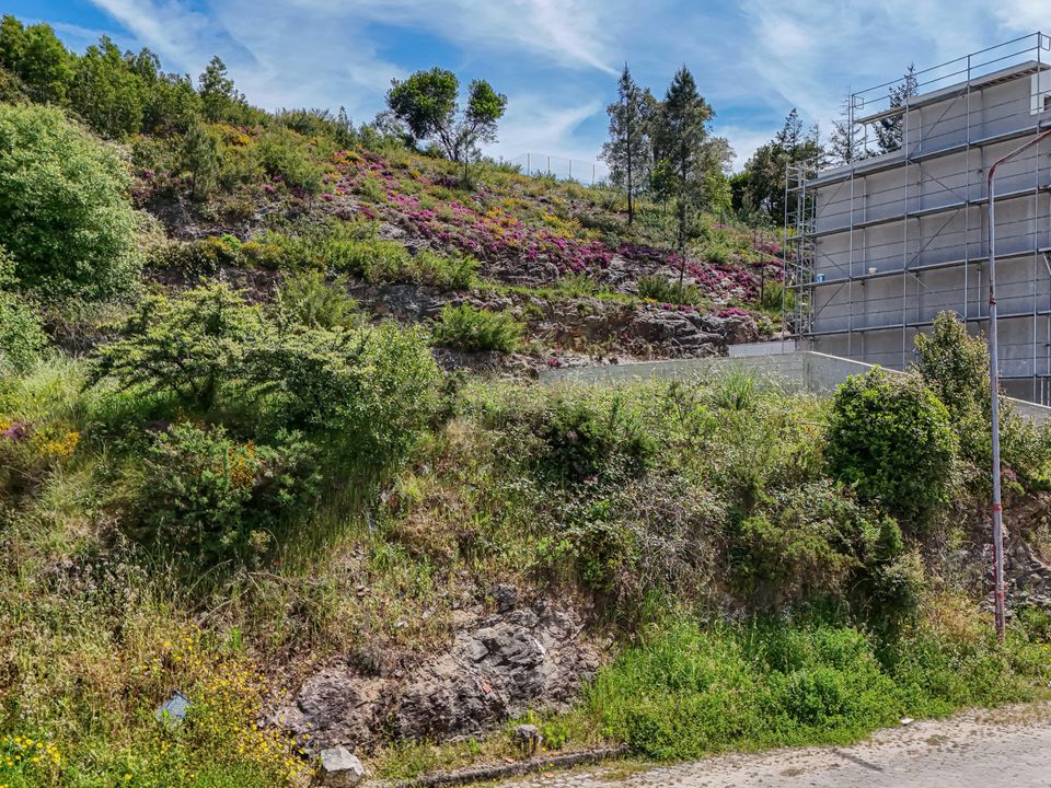 Helårsgrund i Gondomar, Porto - foto 5