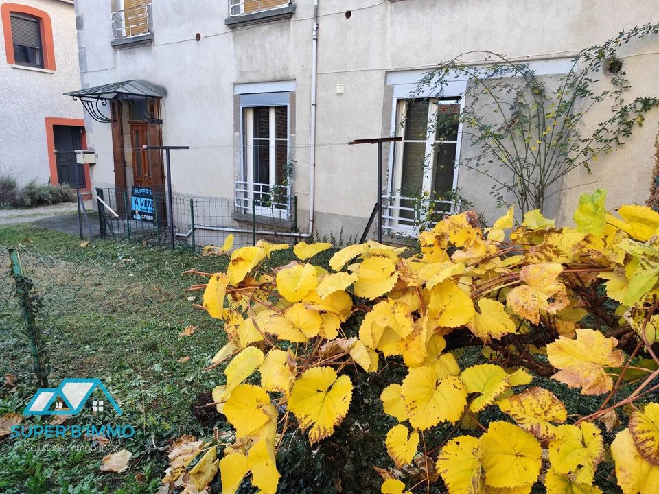 Leilighet i Langeac, Haute-Loire - bilde 1