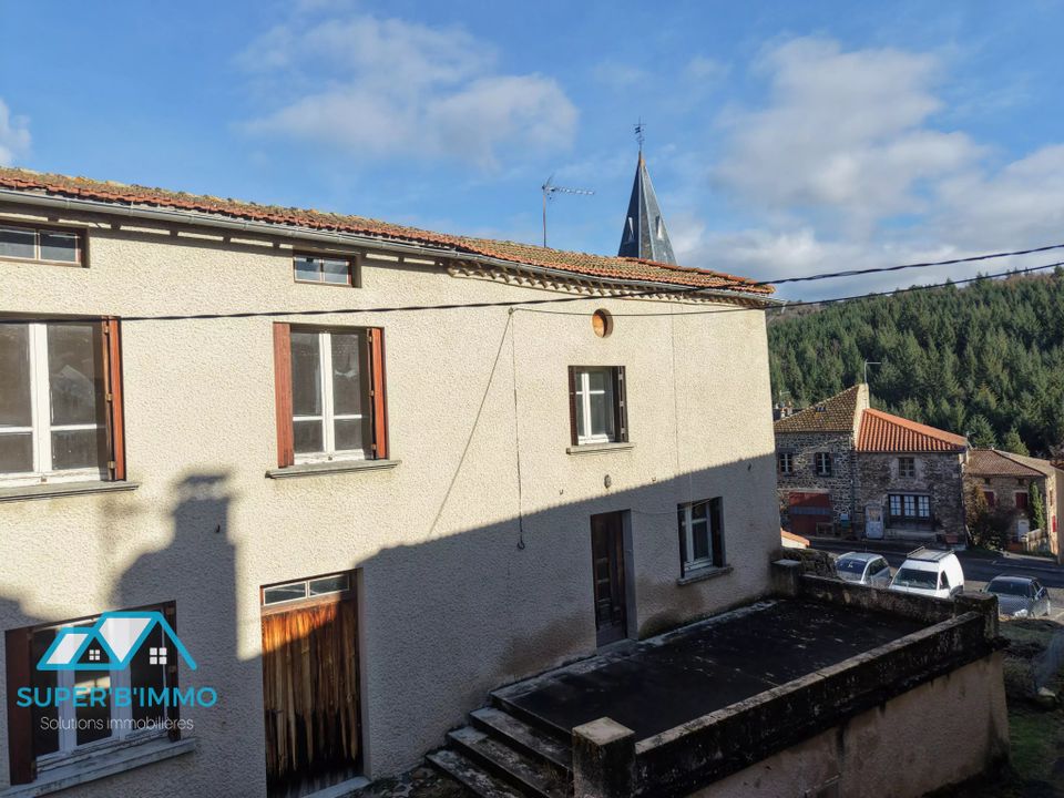 Villa i Saint-Just-pres-Brioude, Haute-Loire - foto 4