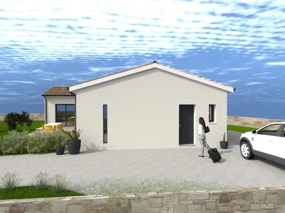 Villa i L'Isle-Jourdain, Gers - foto 1