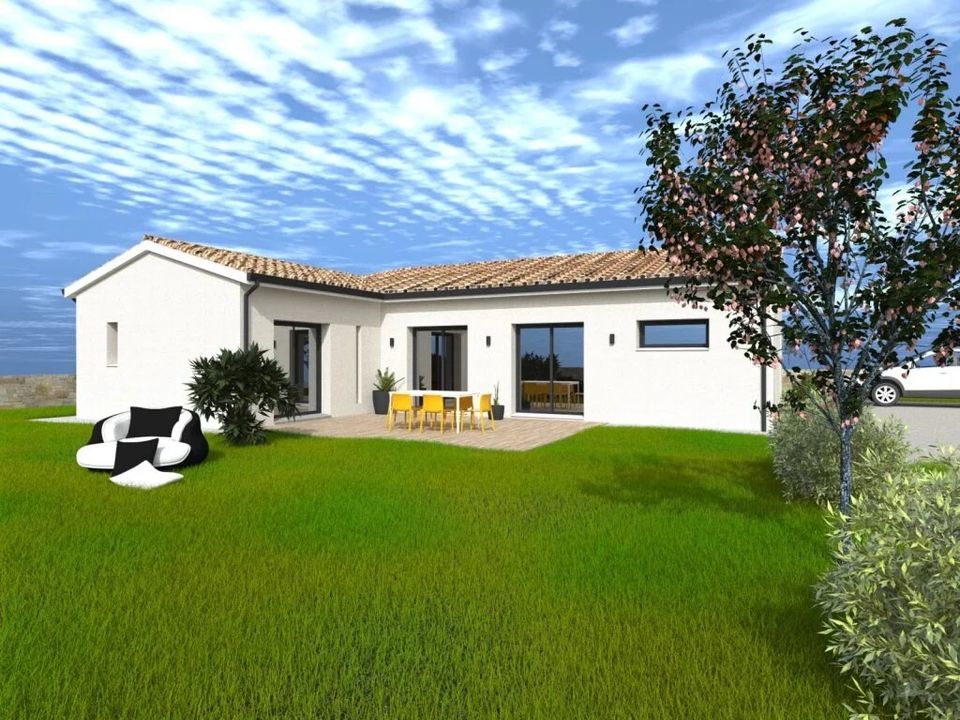 Villa i L'Isle-Jourdain, Gers - foto 5