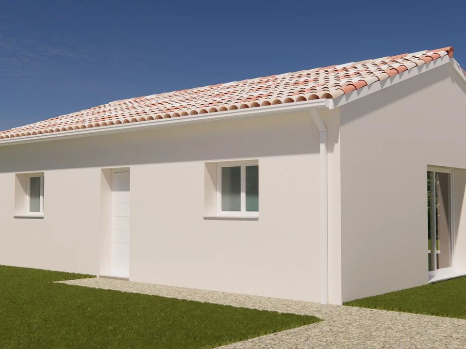 Villa a Bon-Encontre, Lot-et-Garonne - foto 1