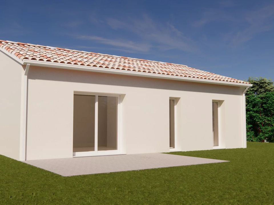 Villa a Bon-Encontre, Lot-et-Garonne - foto 4