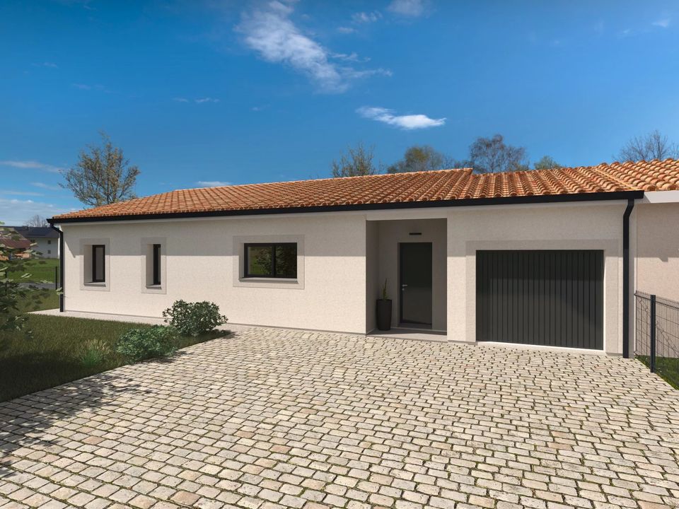 Villa i Saint-Pierre-de-Clairac, Lot-et-Garonne - foto 5