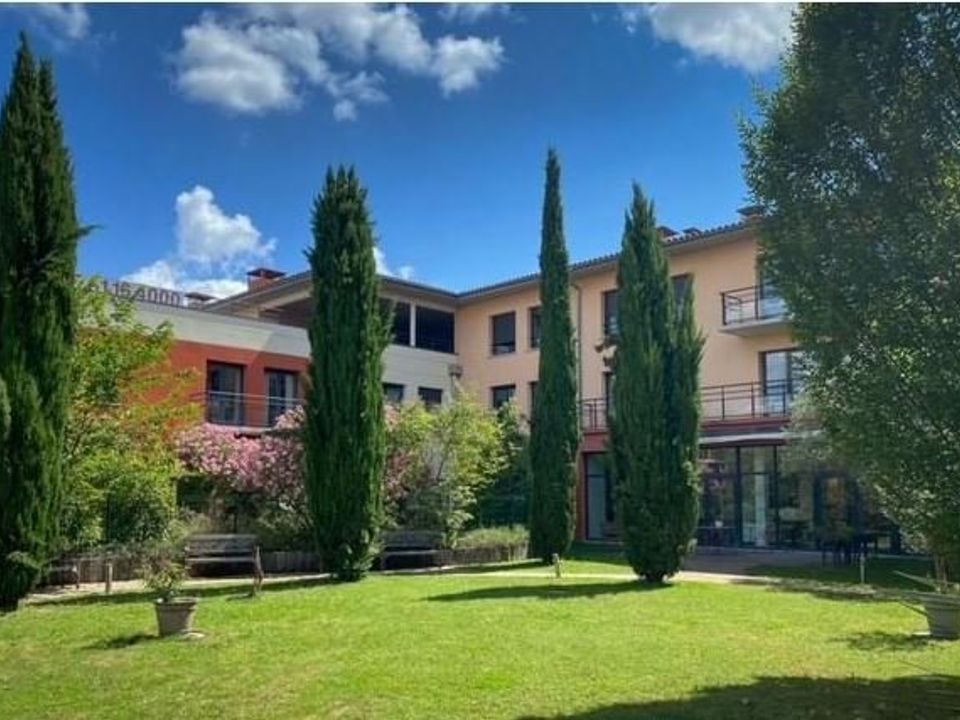 Erhvervsejendom i Toulouse, Haute-Garonne - foto 1