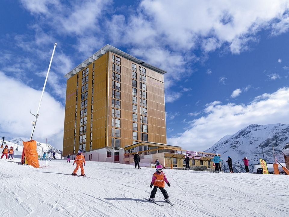 Erhvervsejendom i Orcieres, Hautes-Alpes - foto 1