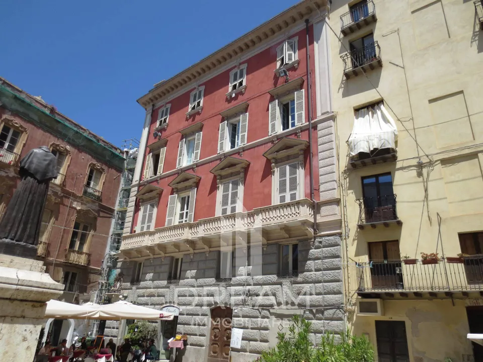Lejlighed i Cagliari, Cagliari - foto 1