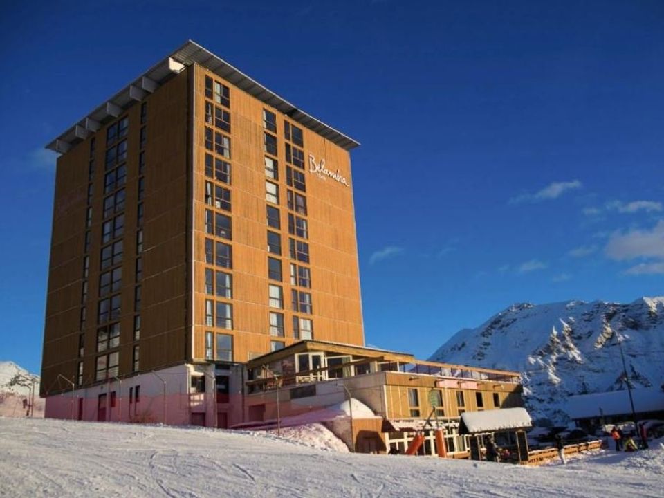 Erhvervsejendom i Orcieres, Hautes-Alpes - foto 1