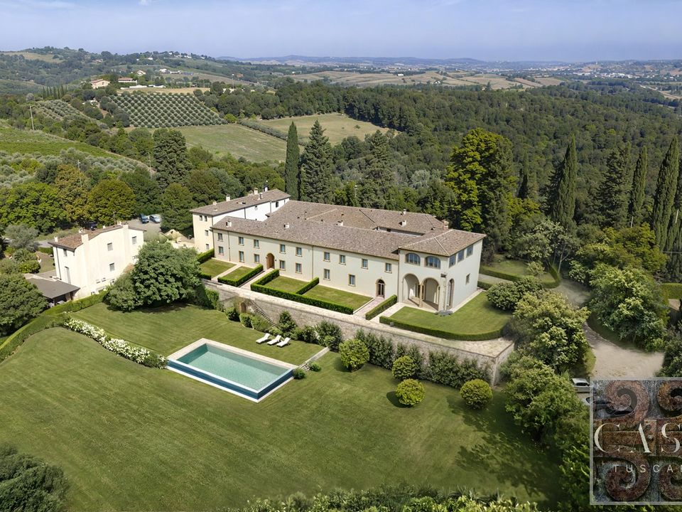 Leilighet i Certaldo, Florence - bilde 1