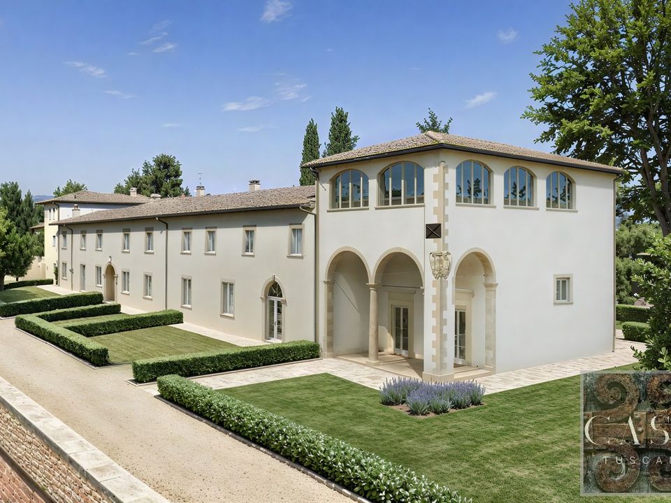 Leilighet i Certaldo, Florence - bilde 2