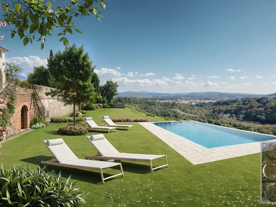 Leilighet i Certaldo, Florence - bilde 3