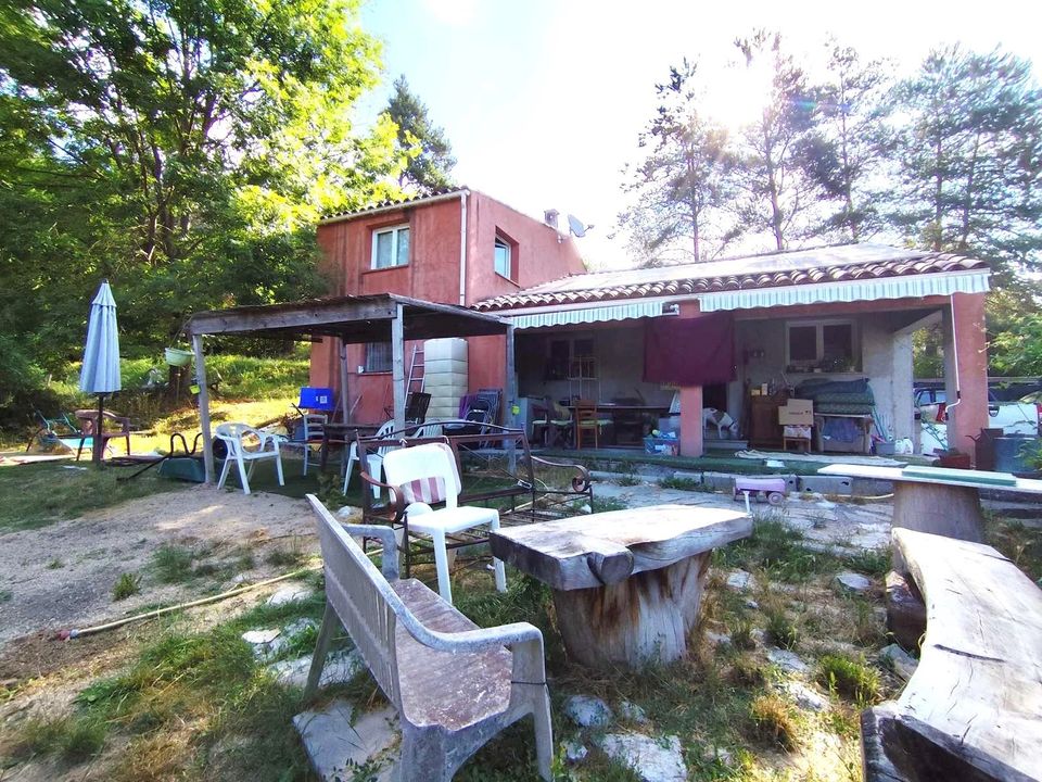 Villa i La Penne, Alpes-Maritimes - foto 1