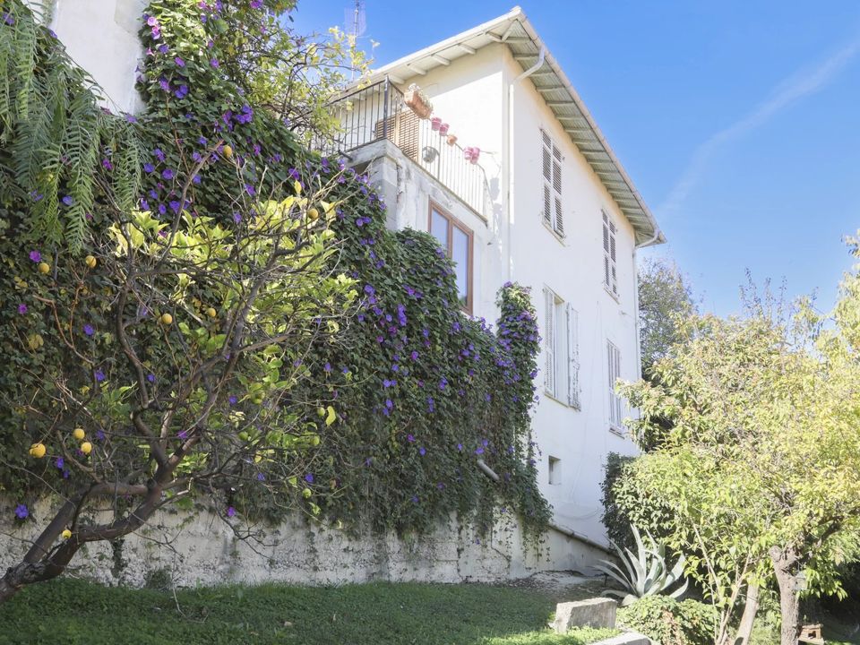 Villa i Nice, Alpes-Maritimes - foto 1