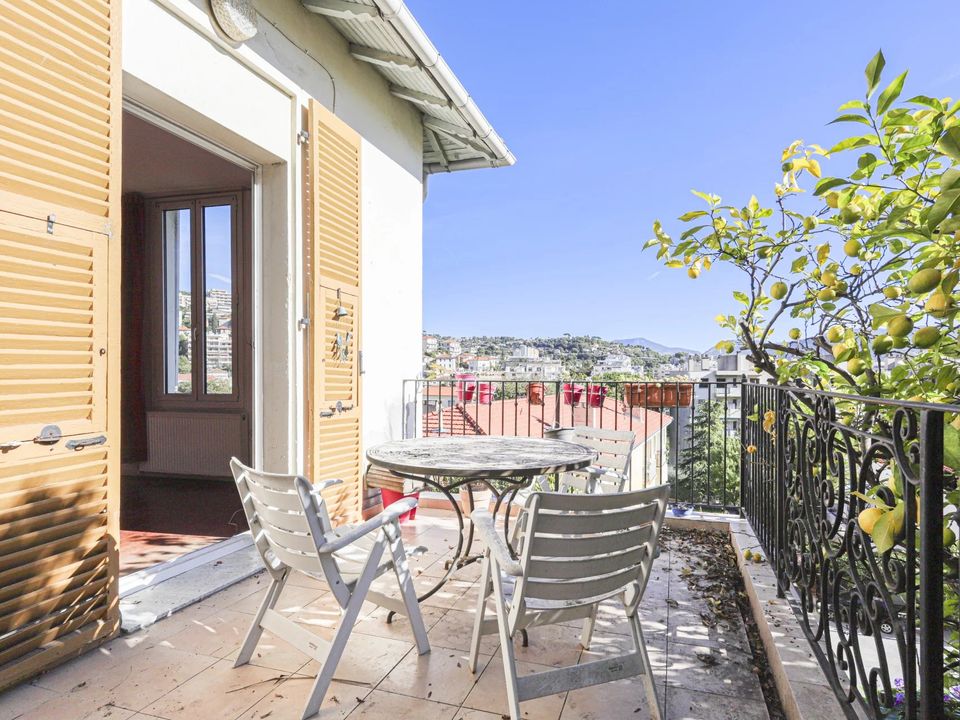 Villa i Nice, Alpes-Maritimes - foto 2