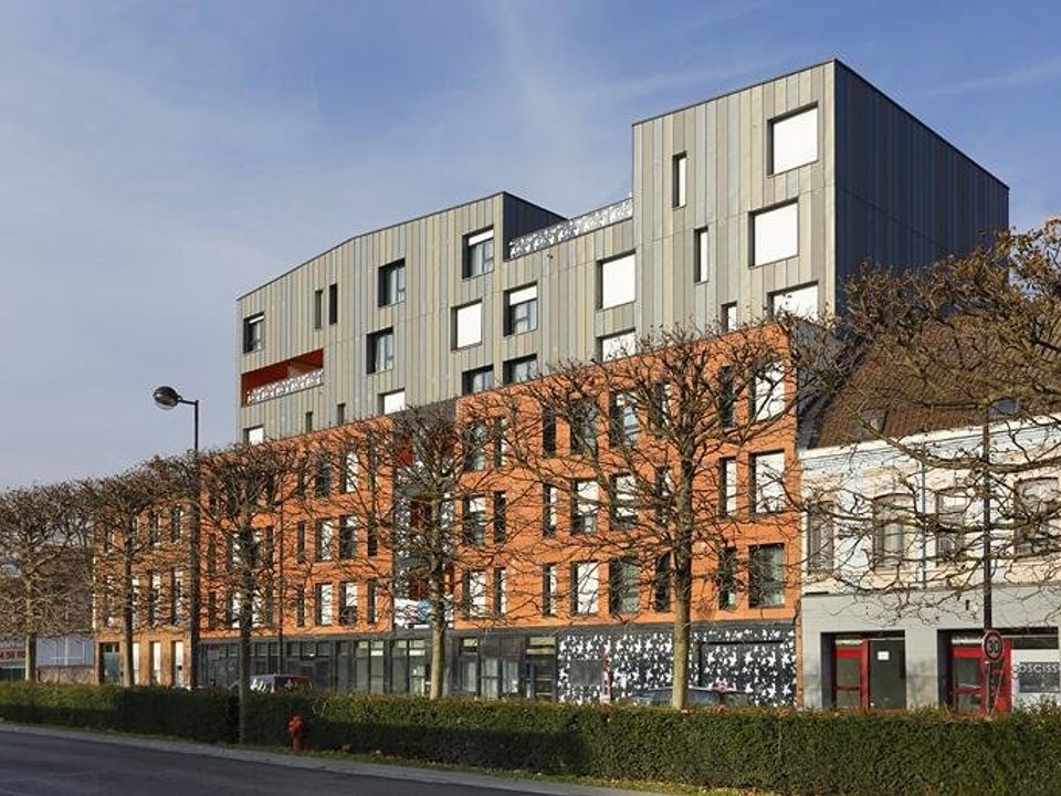 Erhvervsejendom i Roubaix, Nord - foto 1