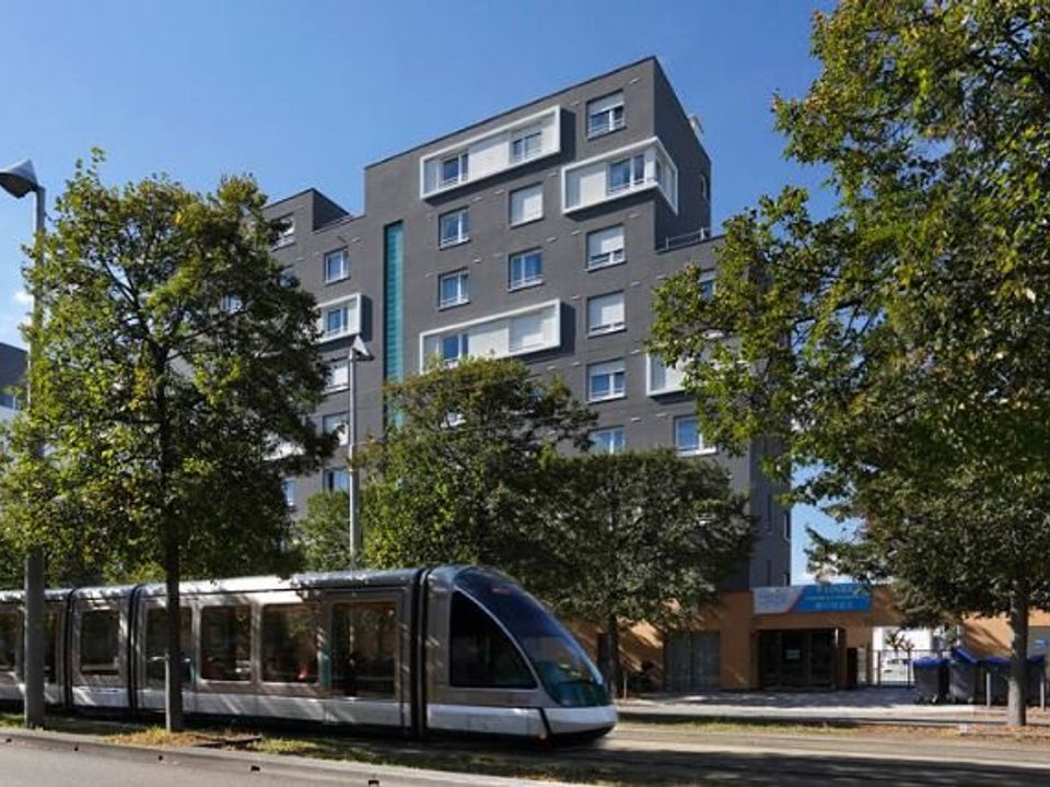 Erhvervsejendom i Strasbourg, Bas-Rhin - foto 1