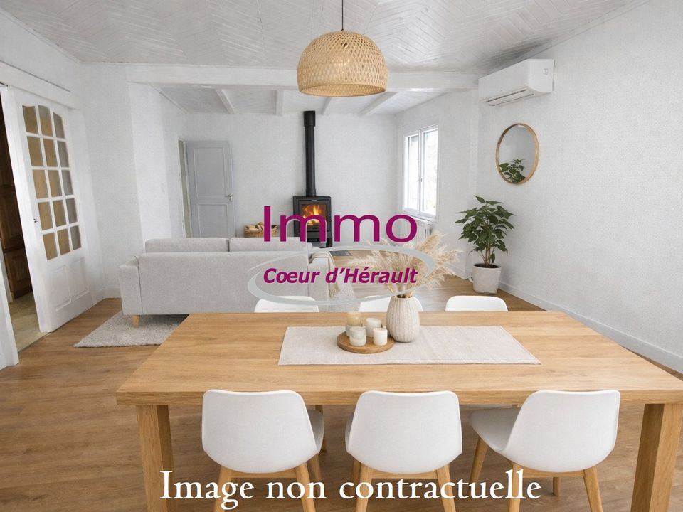 Villa i Gignac, Herault - foto 1