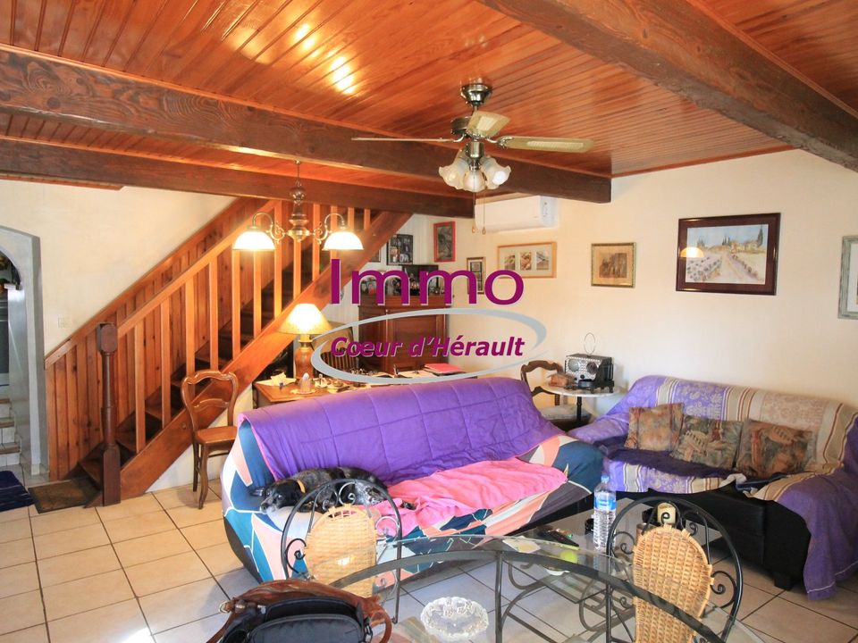 Landsbyhus i Gignac, Herault - foto 2
