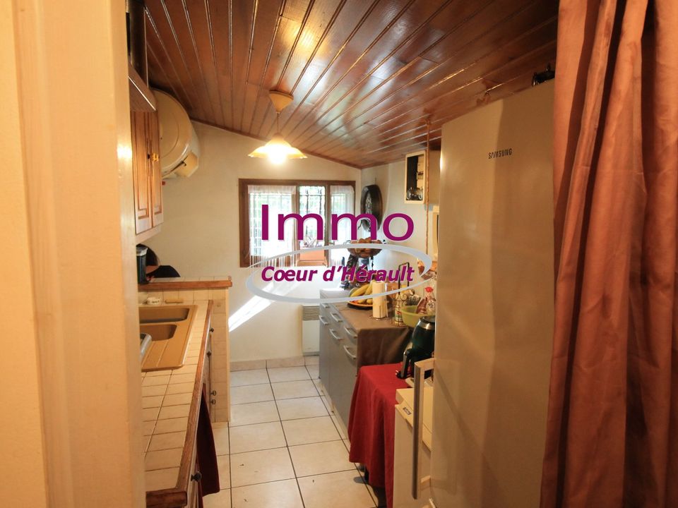 Landsbyhus i Gignac, Herault - foto 3