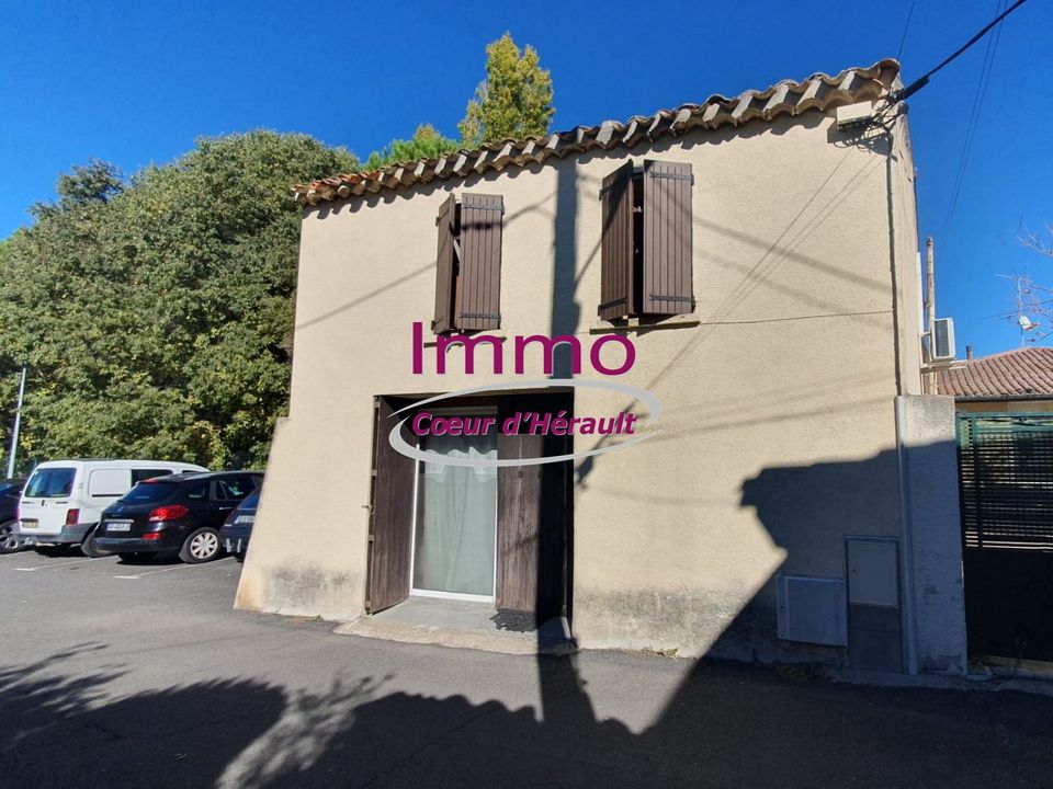 Landsbyhus i Gignac, Herault - foto 5