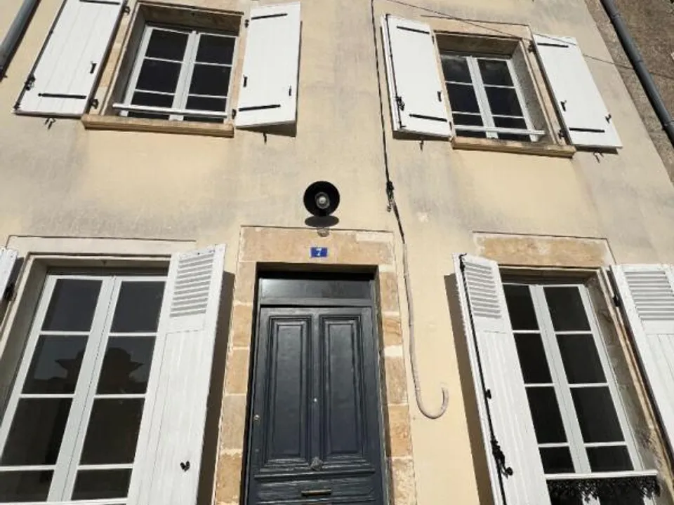 Villa i La Mothe-Saint-Heray, Deux-Sevres - bilde 5