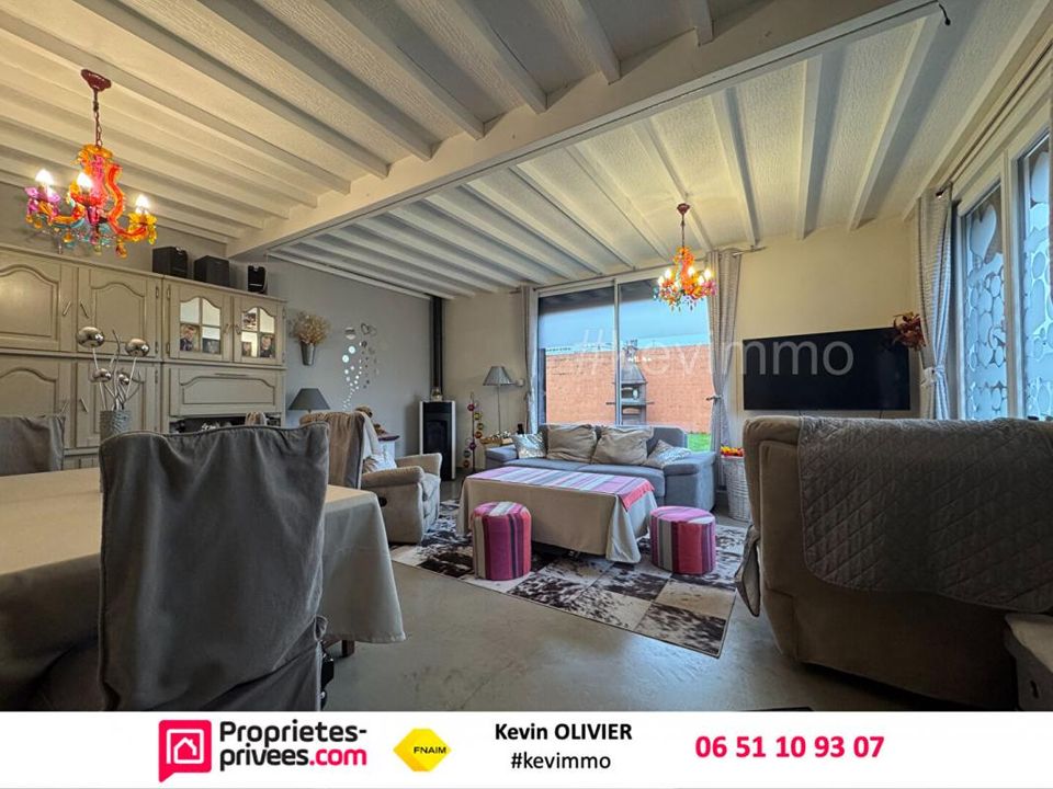 Villa i Marles-les-Mines, Pas-de-Calais - foto 1