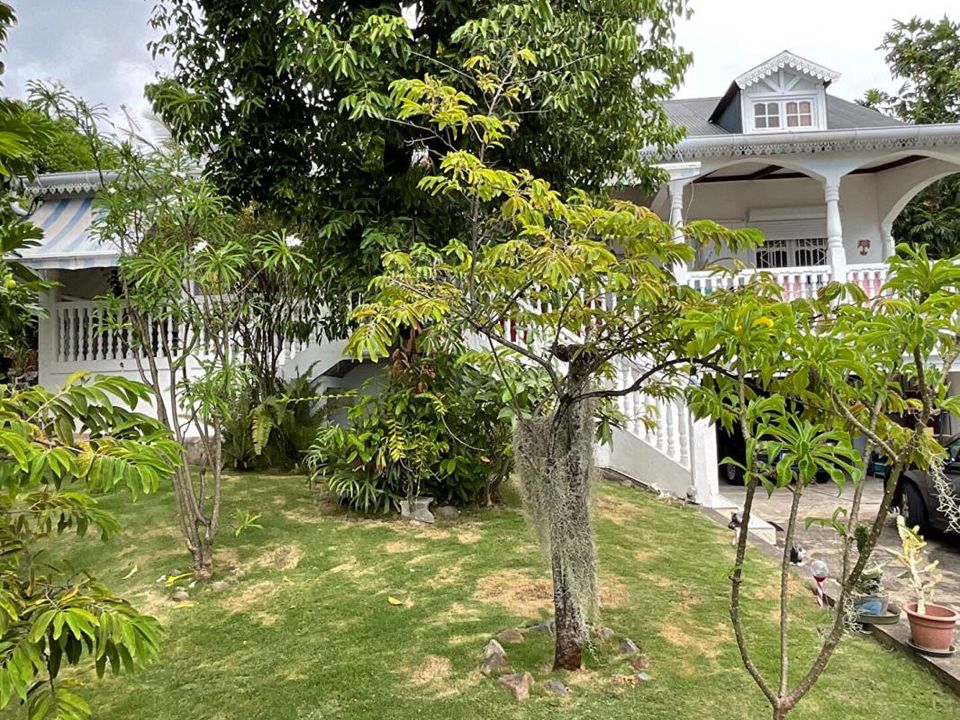 Villa i Basse-Terre, Guadeloupe - bilde 1