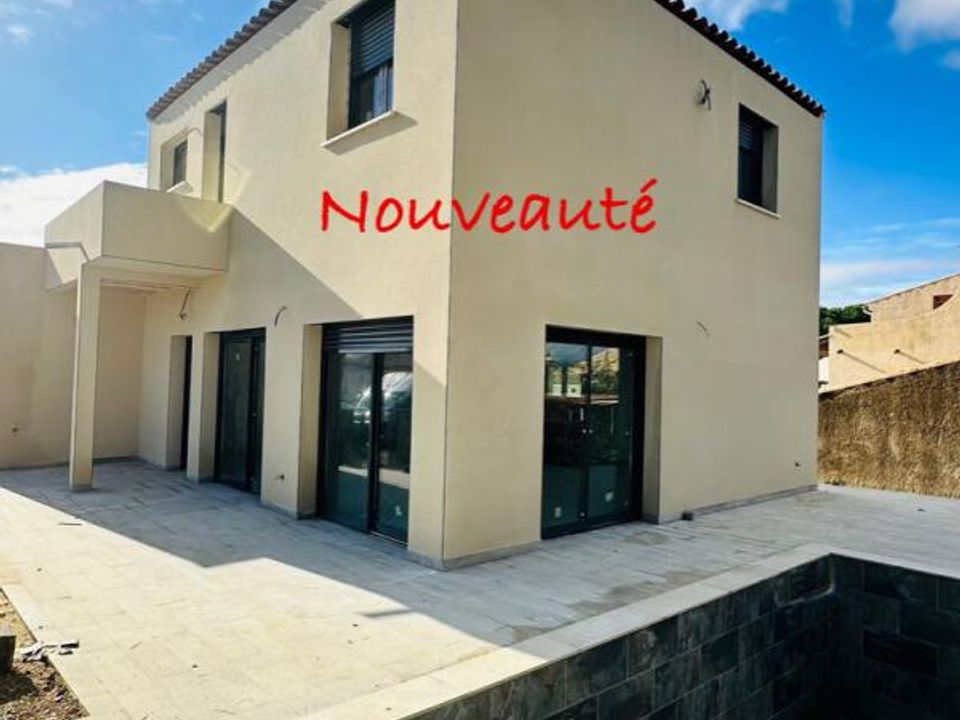 Villa i Vendres, Herault - foto 1