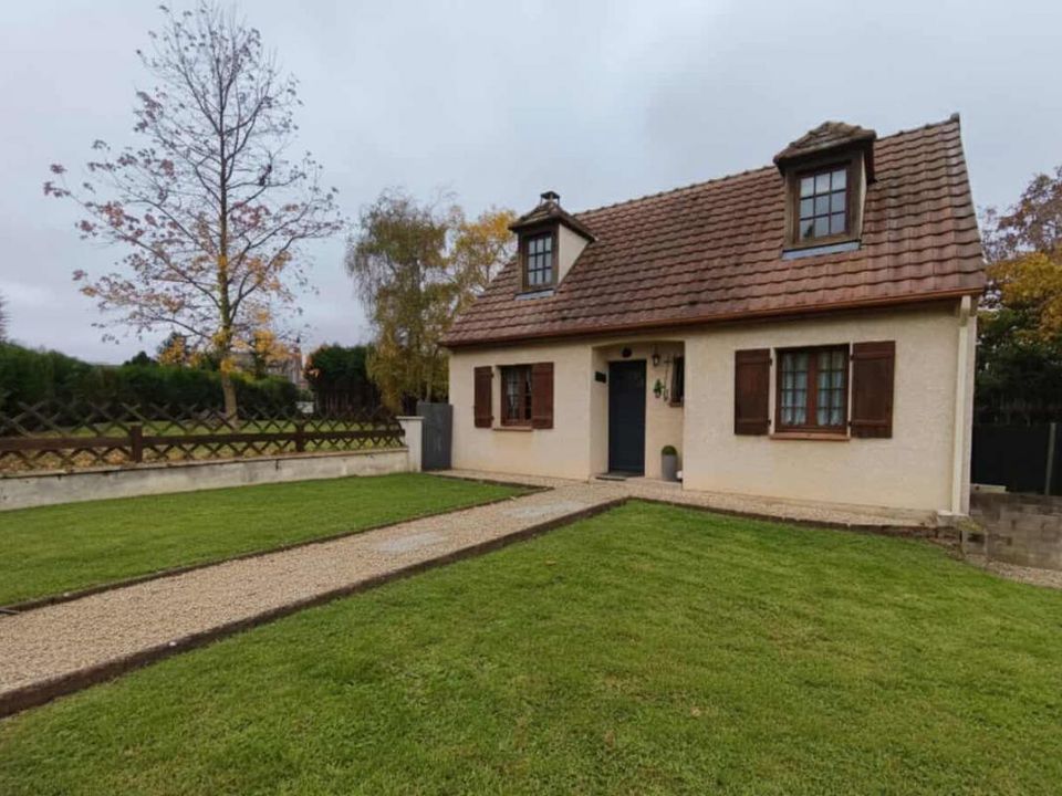 Villa a Amigny-Rouy, Aisne - foto 1